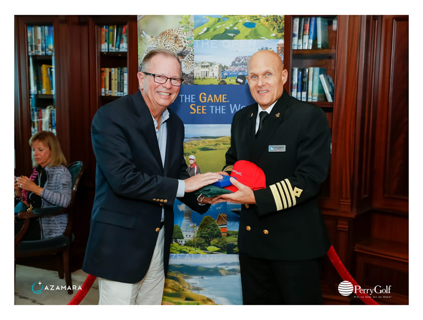 <h2>2019 Baltic Sea Golf Cruise</h2>9 Nights | 3 Rounds | Stockholm to Oslo | June 22 – July 1